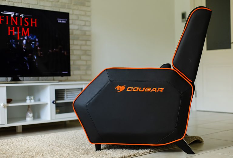 Cougar ranger игровое кресло